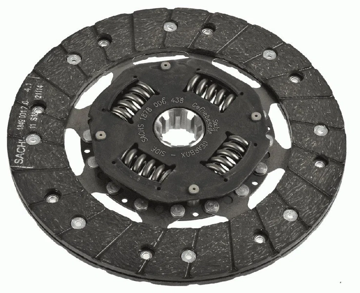 SACHS Clutch Disc - 1878 006 438